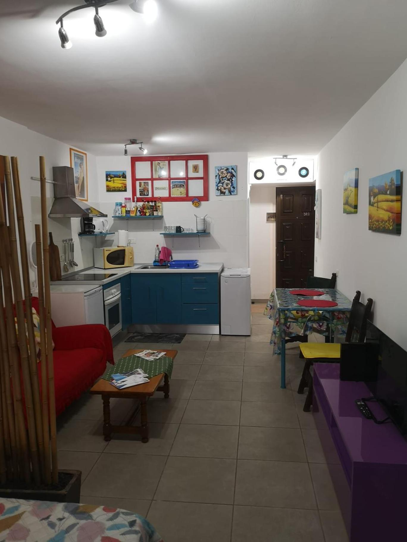 Apartment Estudio Chaparral Cristina