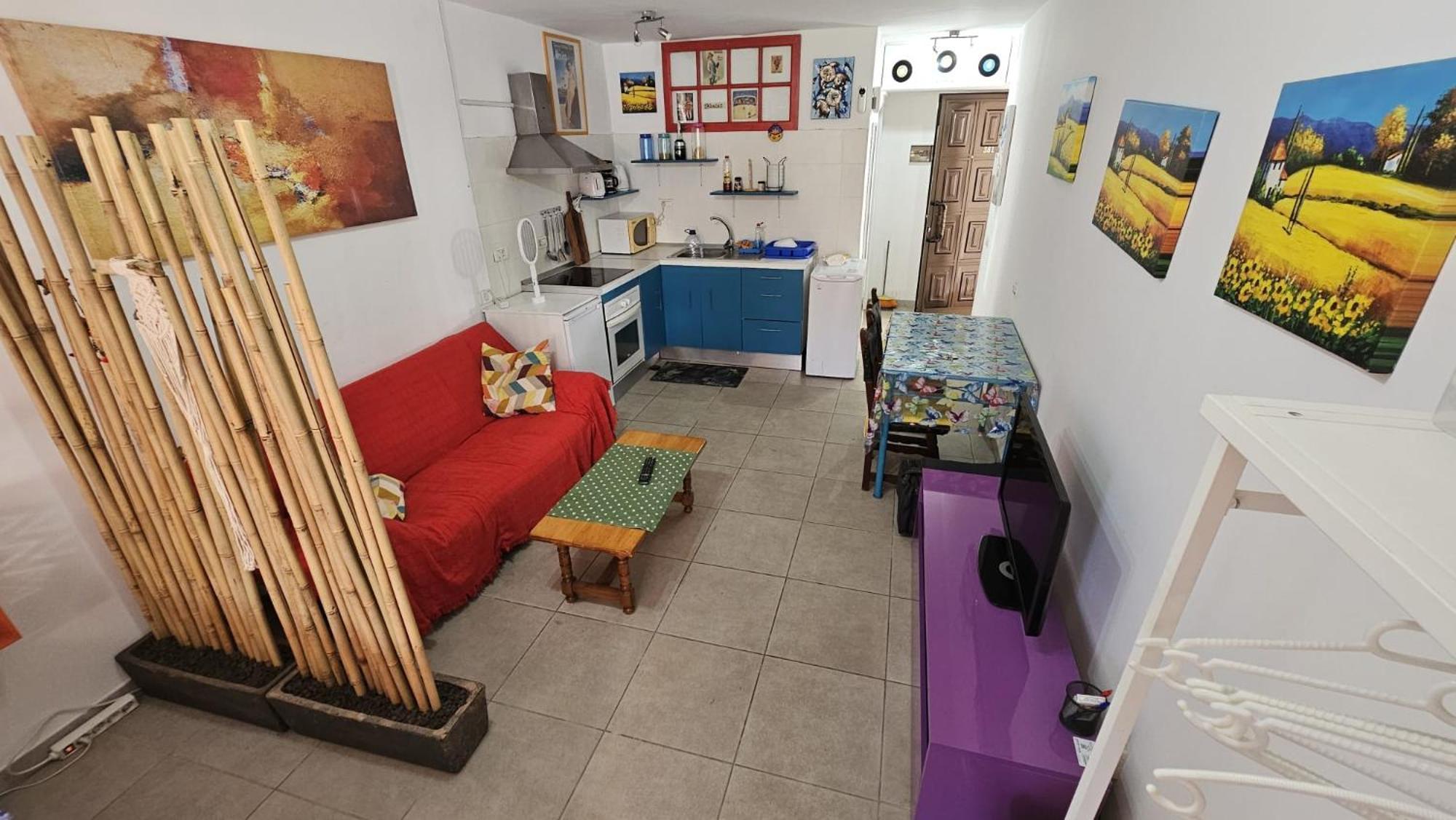 Apartment Estudio Chaparral Cristina Costa Del Silencio