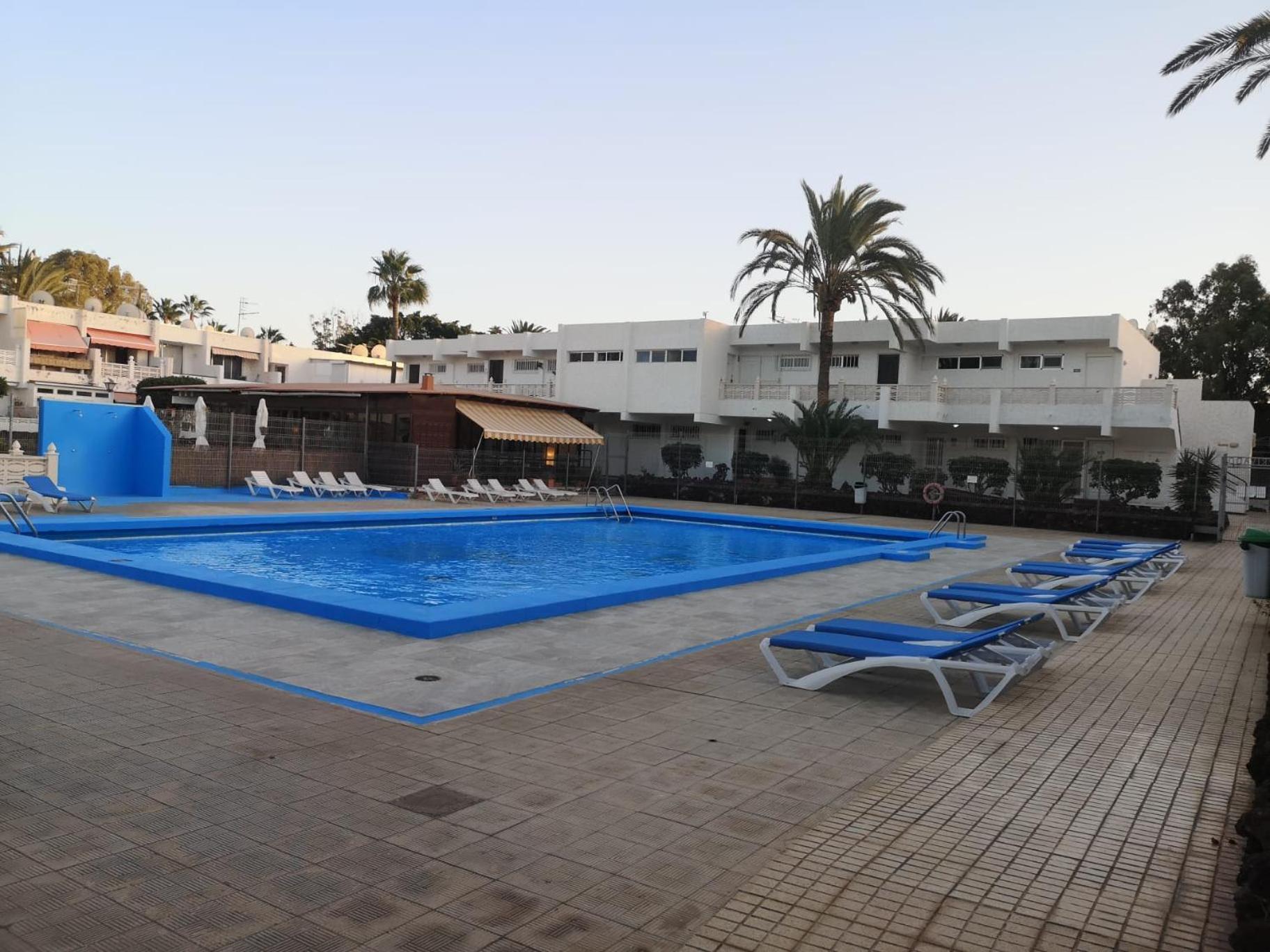 Apartment Estudio Chaparral Cristina *