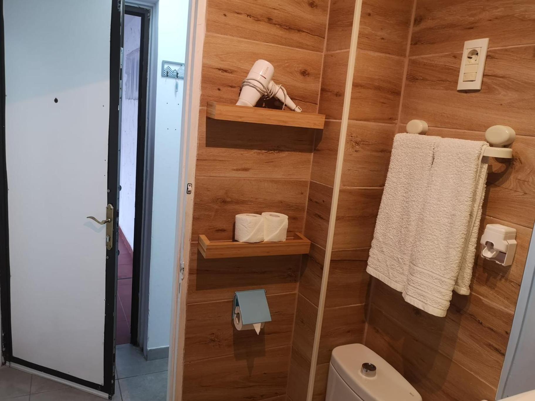 Estudio Chaparral Cristina Apartment Costa Del Silencio