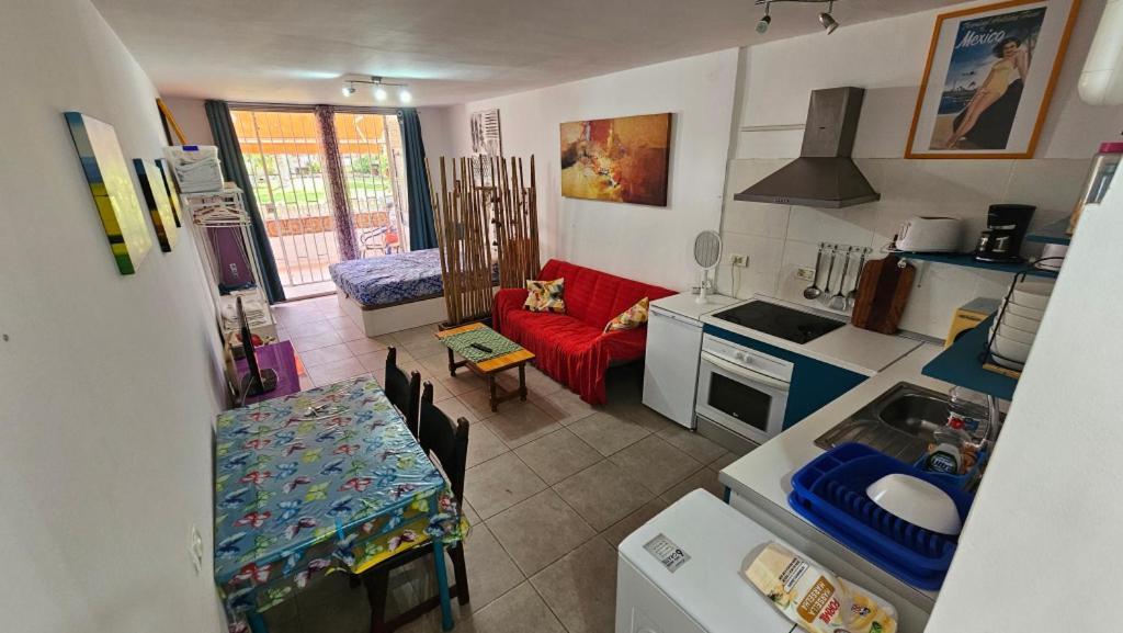Apartment Estudio Chaparral Cristina