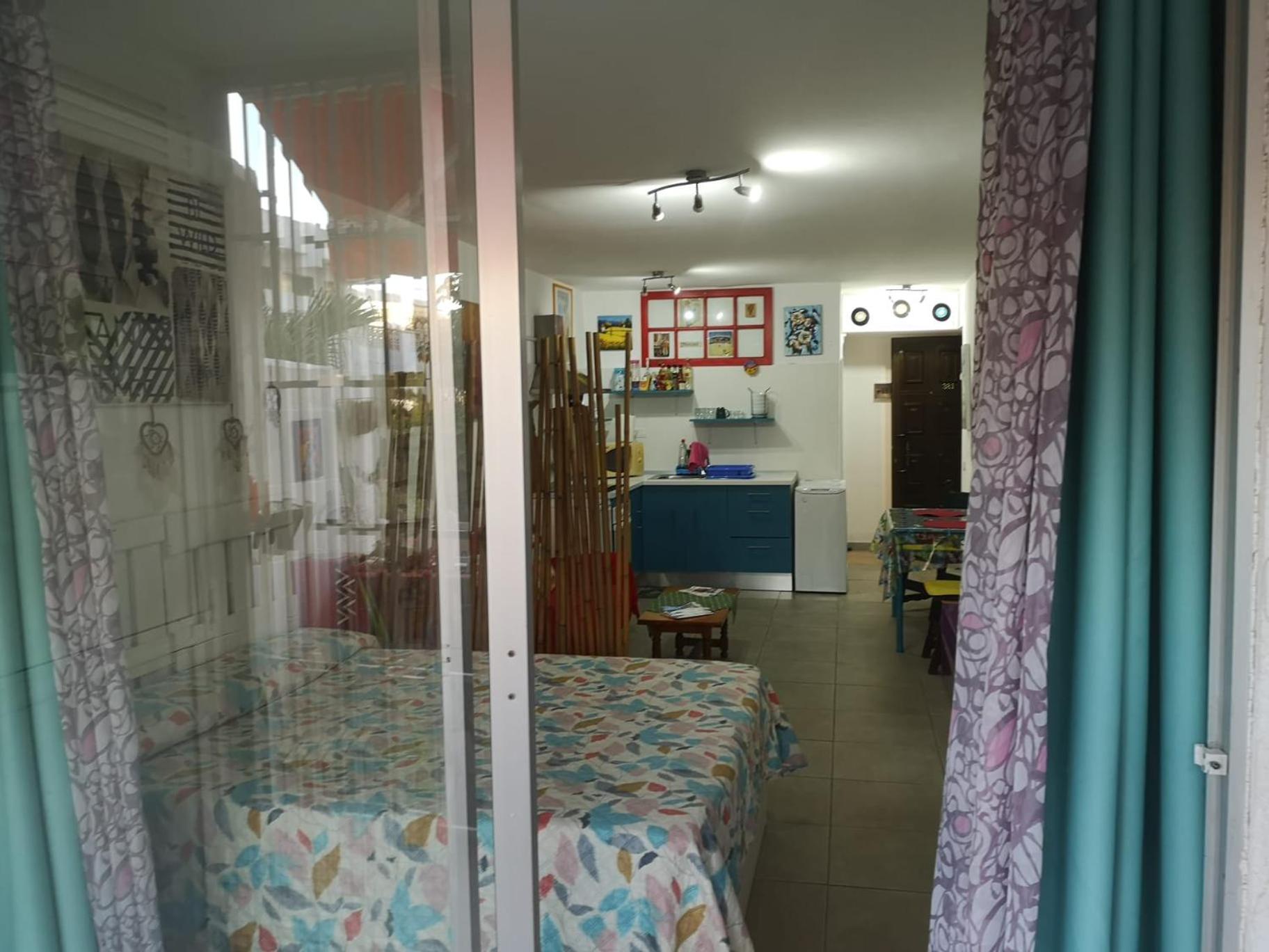 Estudio Chaparral Cristina Apartment
